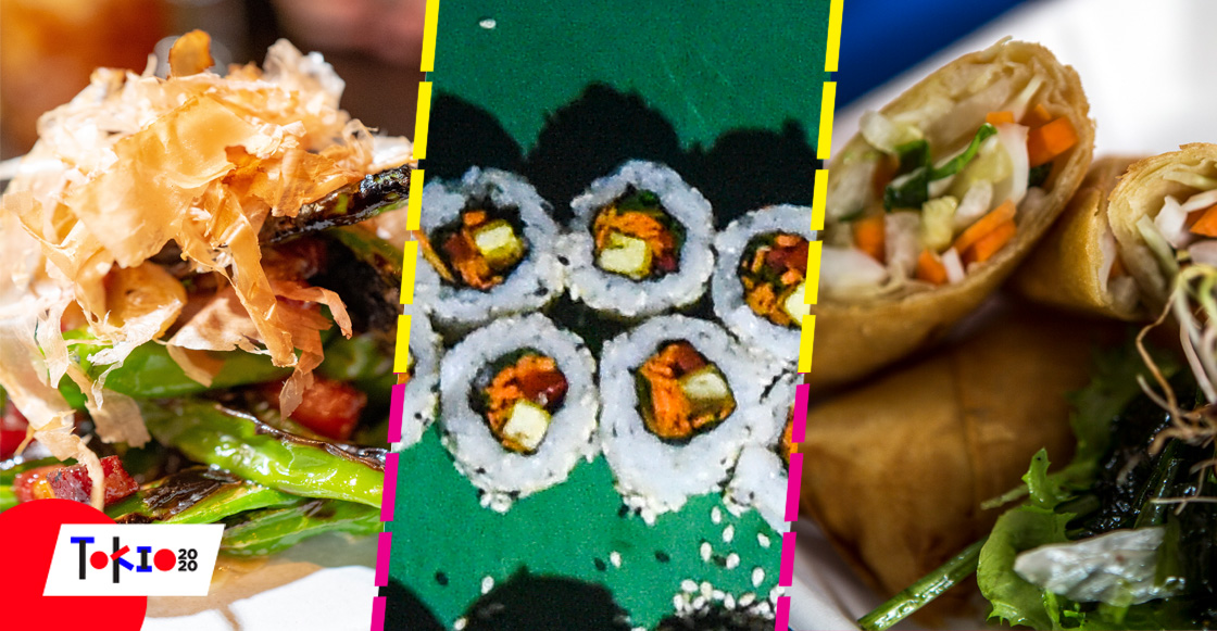 ¿Horrores gastronómicos? 5 platillos japoneses que hemos mexicanizado