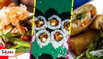 ¿Horrores gastronómicos? 5 platillos japoneses que hemos mexicanizado
