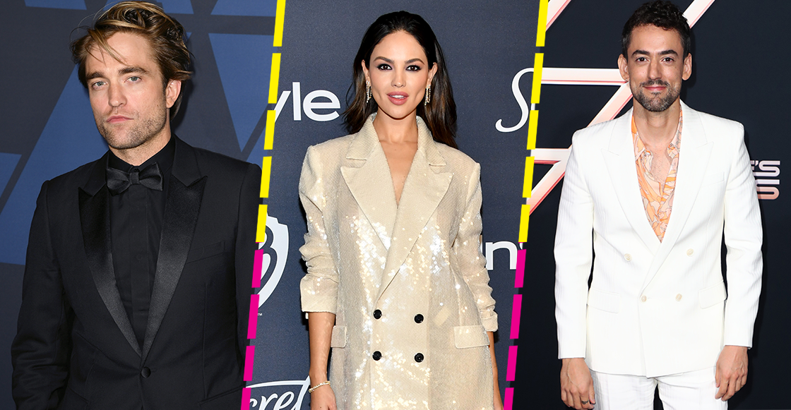Robert Pattinson, Eiza González y más reciben invitación para entrar a la Academia de Hollywood