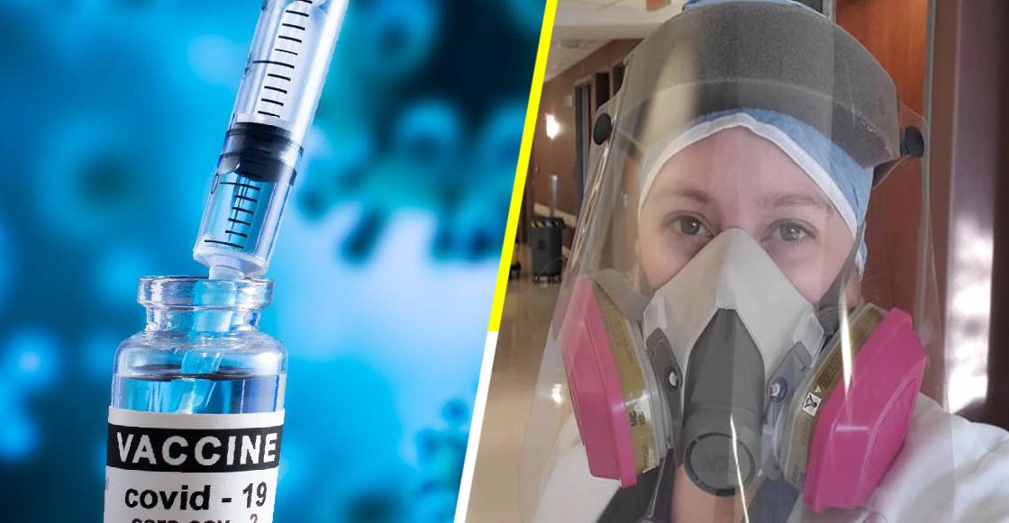 “Es demasiado tarde”: Jóvenes suplican por vacuna antes de ser entubados por COVID-19