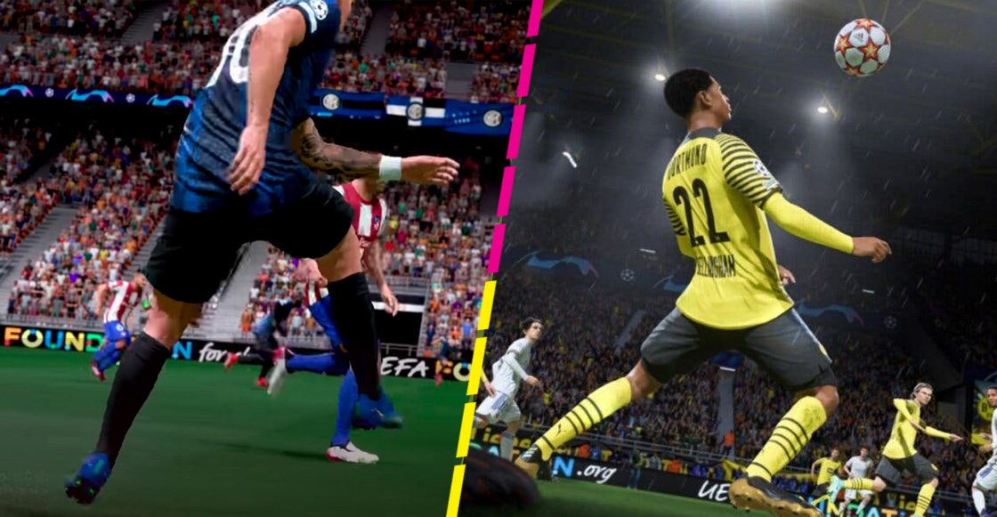 ¡Chulada! EA Sports presenta el tráiler de gameplay del videojuego FIFA 22