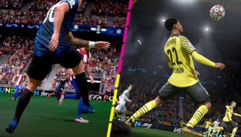 ¡Chulada! EA Sports presenta el tráiler de gameplay del videojuego FIFA 22