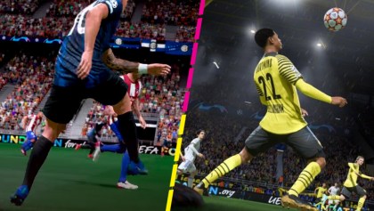 ¡Chulada! EA Sports presenta el tráiler de gameplay del videojuego FIFA 22