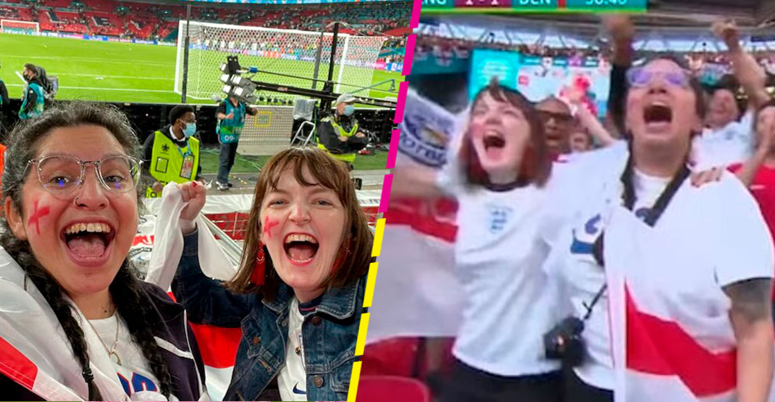 Aficionada de Inglaterra se reportó enferma para ir a la semifinal de la Euro; su jefe la cachó y despidió