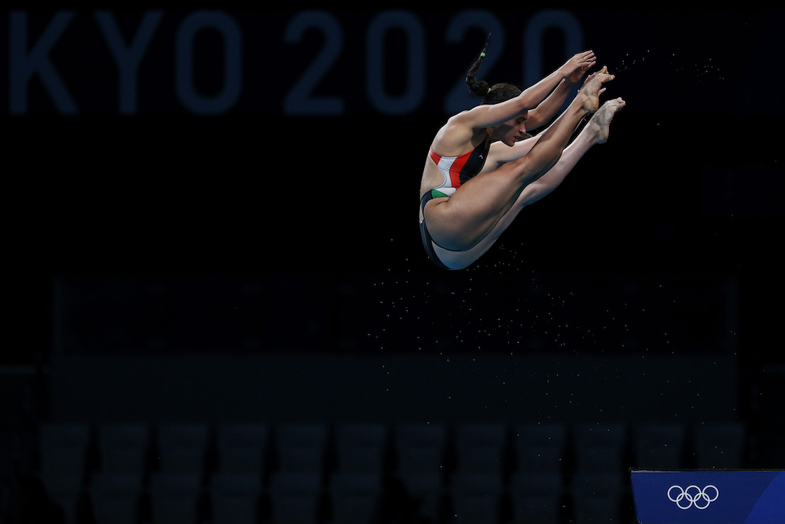 ¡Segunda medalla para México! Alejandra Orozco y Gaby Agúndez se cuelgan bronce en clavados de Tokio 2020