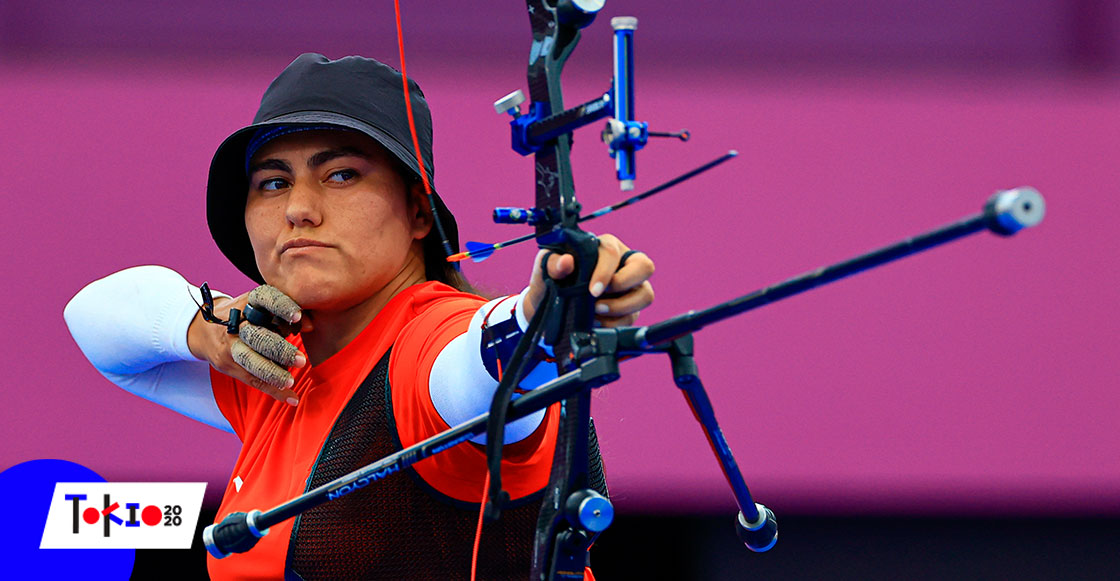Alejandra Valencia relata el drama de la flecha de oro en tiro con arco: "No me ven destrozada"