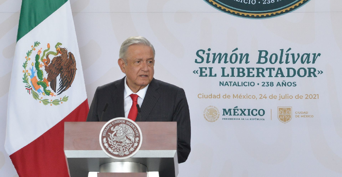 AMLO propone crear un bloque entre países latinos y sustituir a la OEA