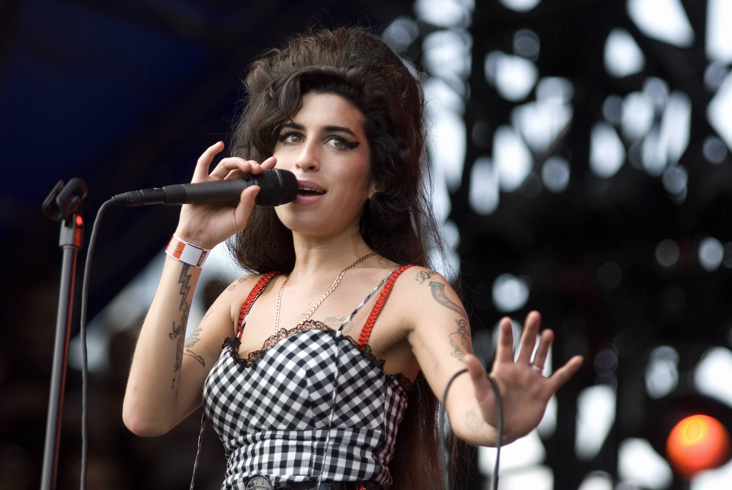 La persona detrás de la cantante: Amy Winehouse tendrá un nuevo documental en Paramount+