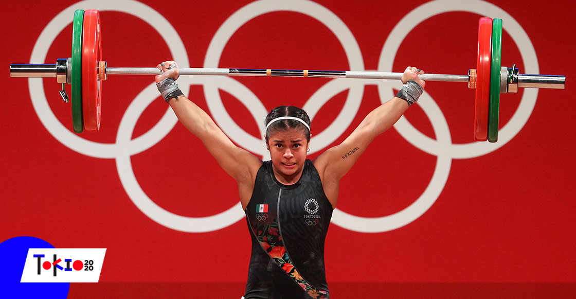 Así le fue a Ana Ferrer en su debut en Juegos Olímpicos de Tokio