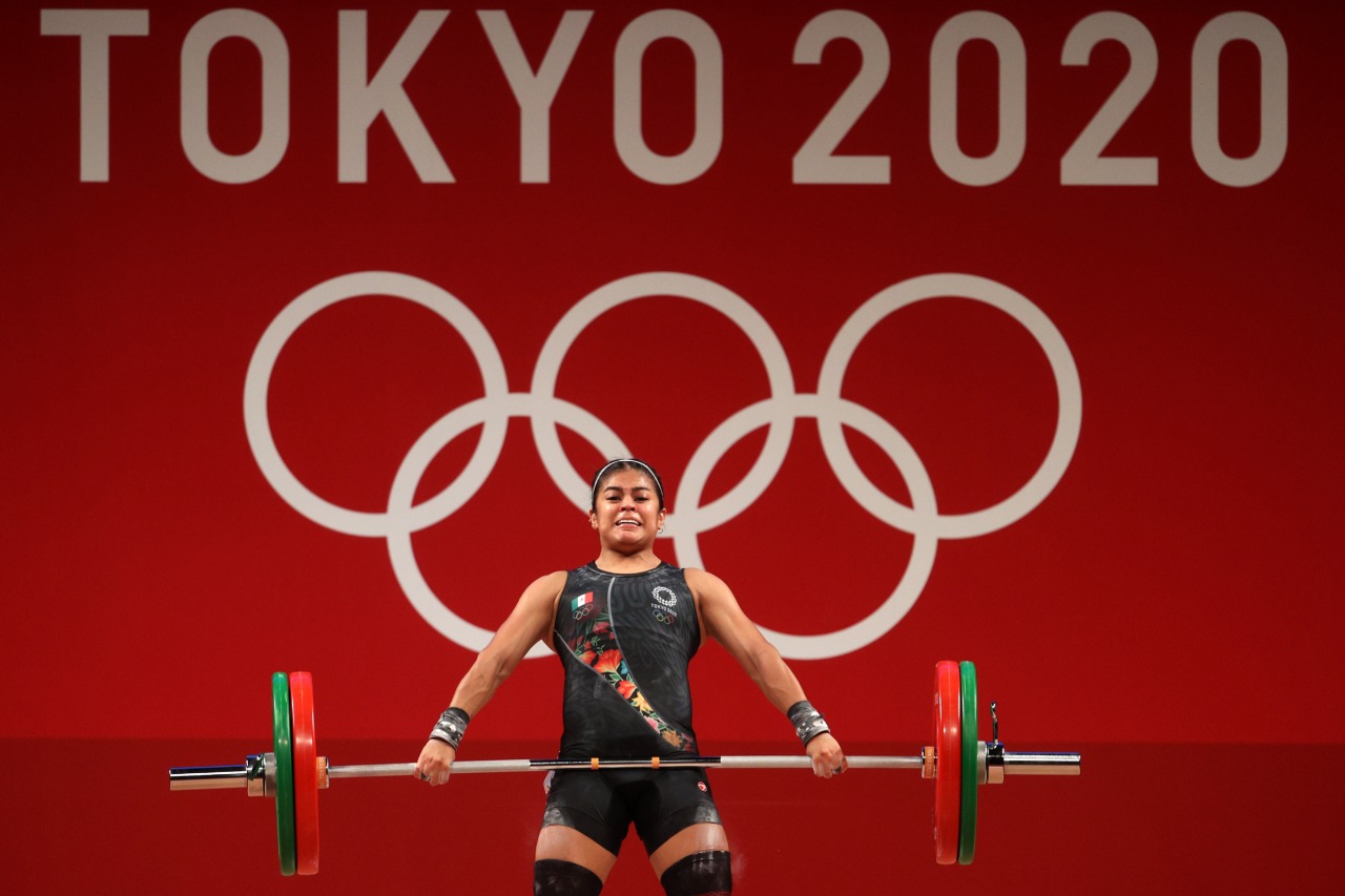 Así le fue a Ana Ferrer en su debut en Juegos Olímpicos de Tokio