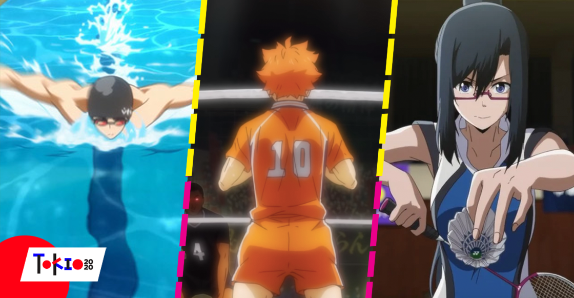 anime-spokon-deportes-olimpicos-tokio-2020-recomendaciones