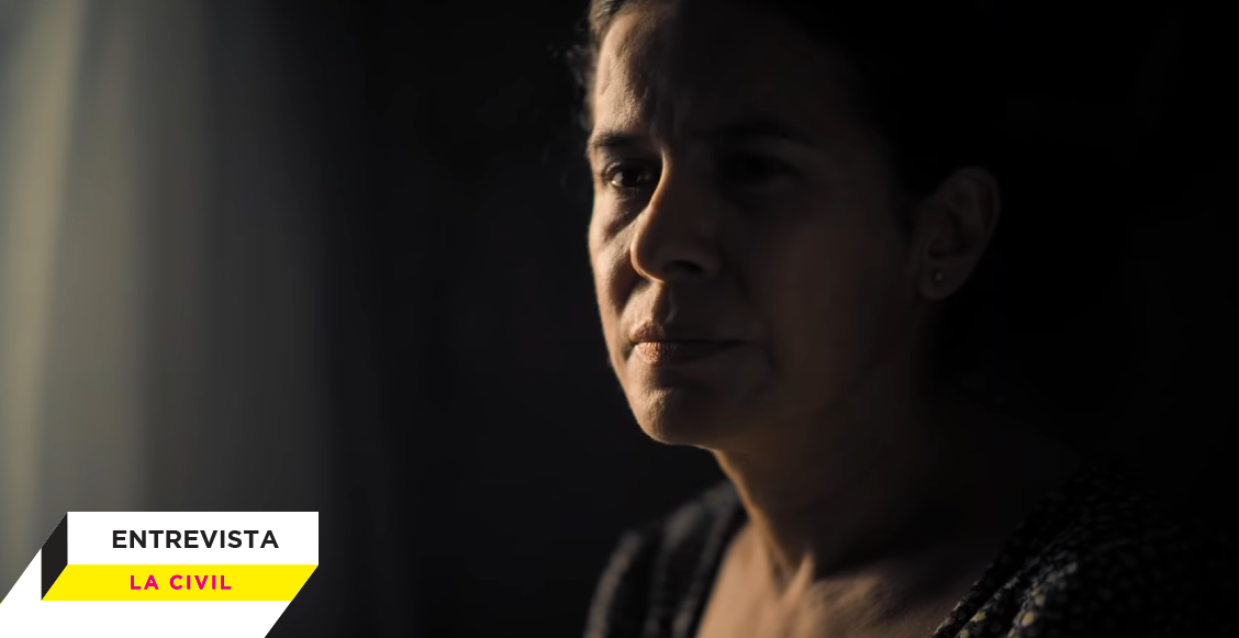 "Es la historia de muchas mujeres": Una entrevista con Arcelia Ramírez por 'La civil'