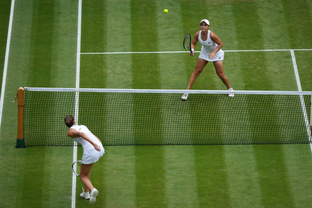 Ashleigh Barty, la campeona de Wimbledon que dejó el tenis por el cricket