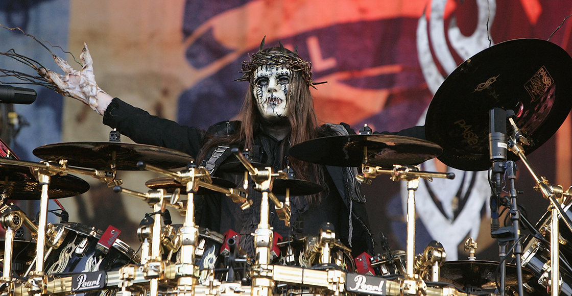 Puro poder: Así fue el último concierto de Joey Jordison con Slipknot