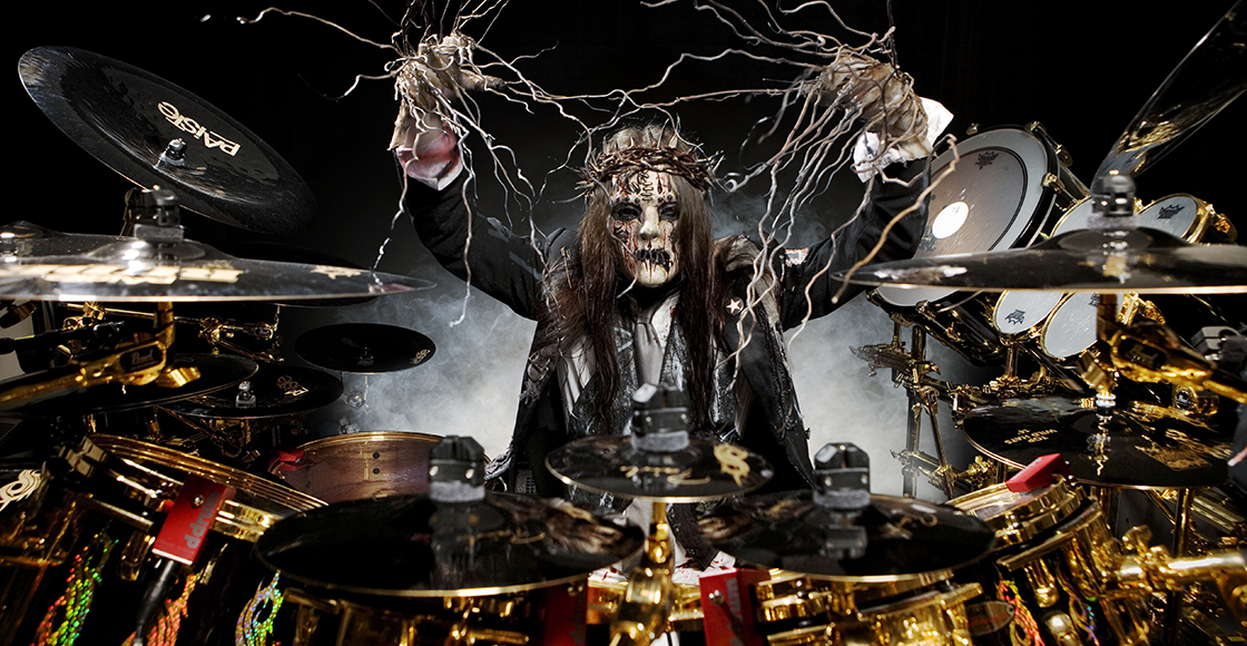 Puro poder: Así fue el último concierto de Joey Jordison con Slipknot