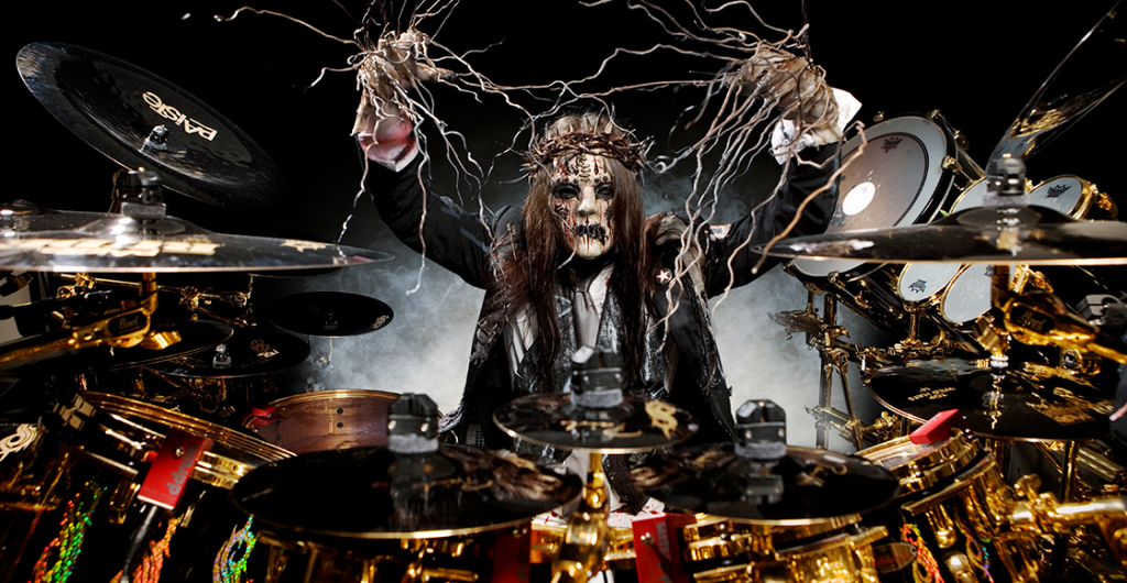 Puro poder: Así fue el último concierto de Joey Jordison con Slipknot