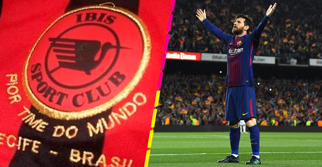 El autodenominado peor club del mundo le ofrece un contrato a Lionel Messi