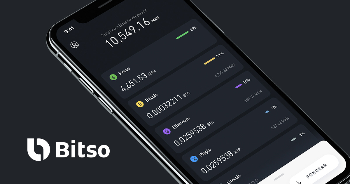 Bitso, la startup mexicana de criptomonedas