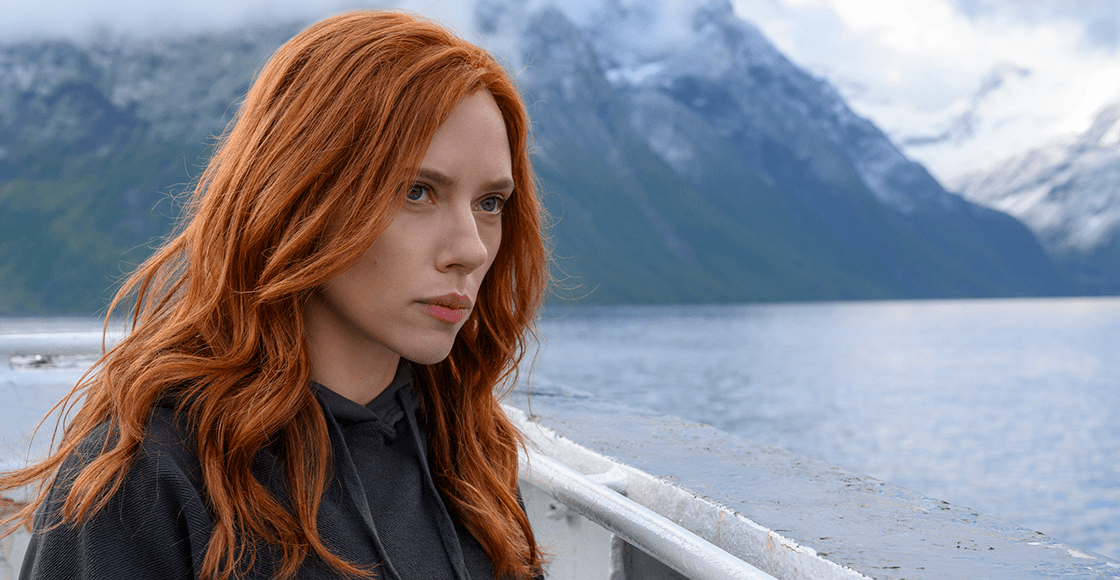 'Black Widow' rompe récords de taquilla pospandemia en su fin de semana de estreno
