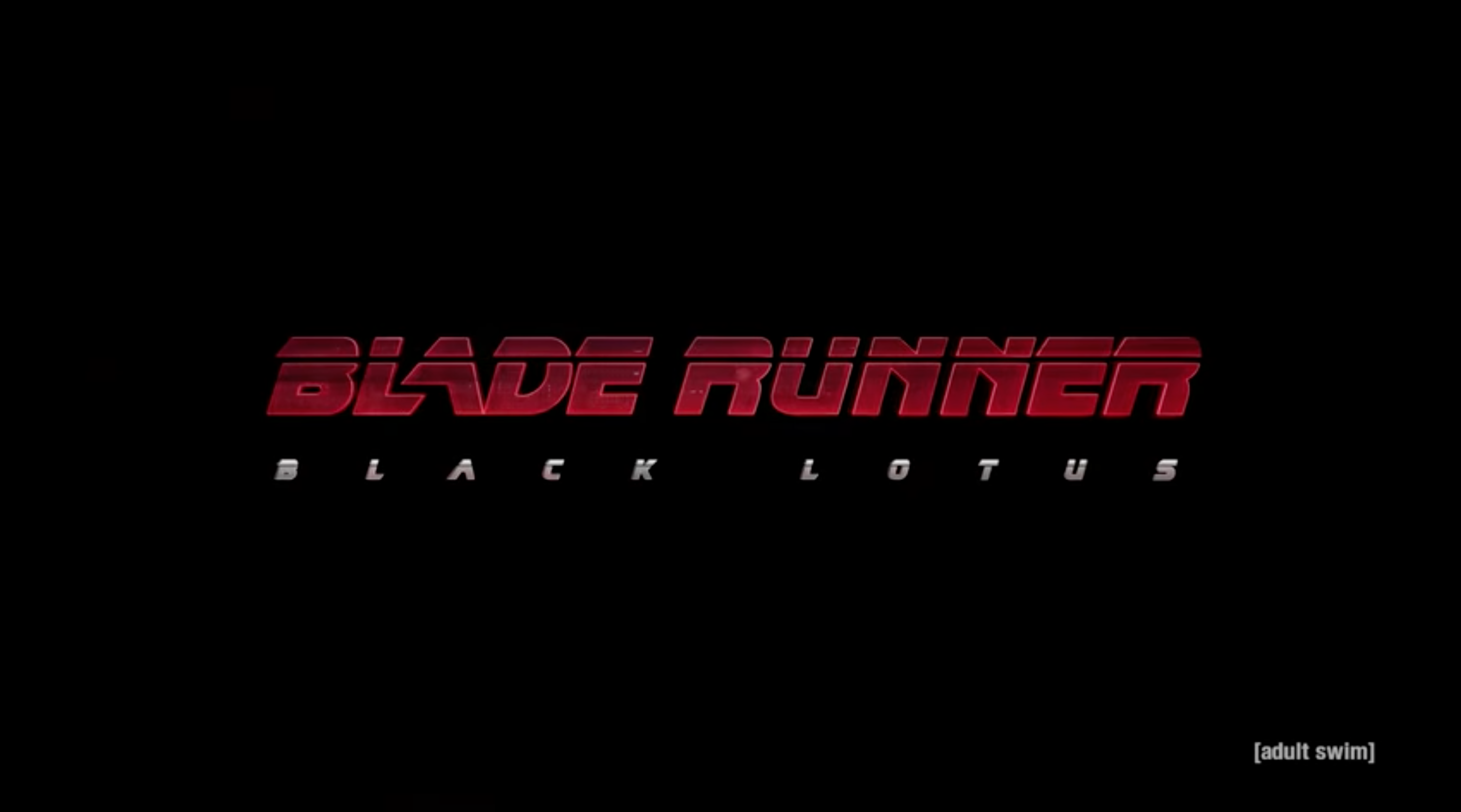 Checa el tráiler oficial de la nueva serie animada de 'Blade Runner'