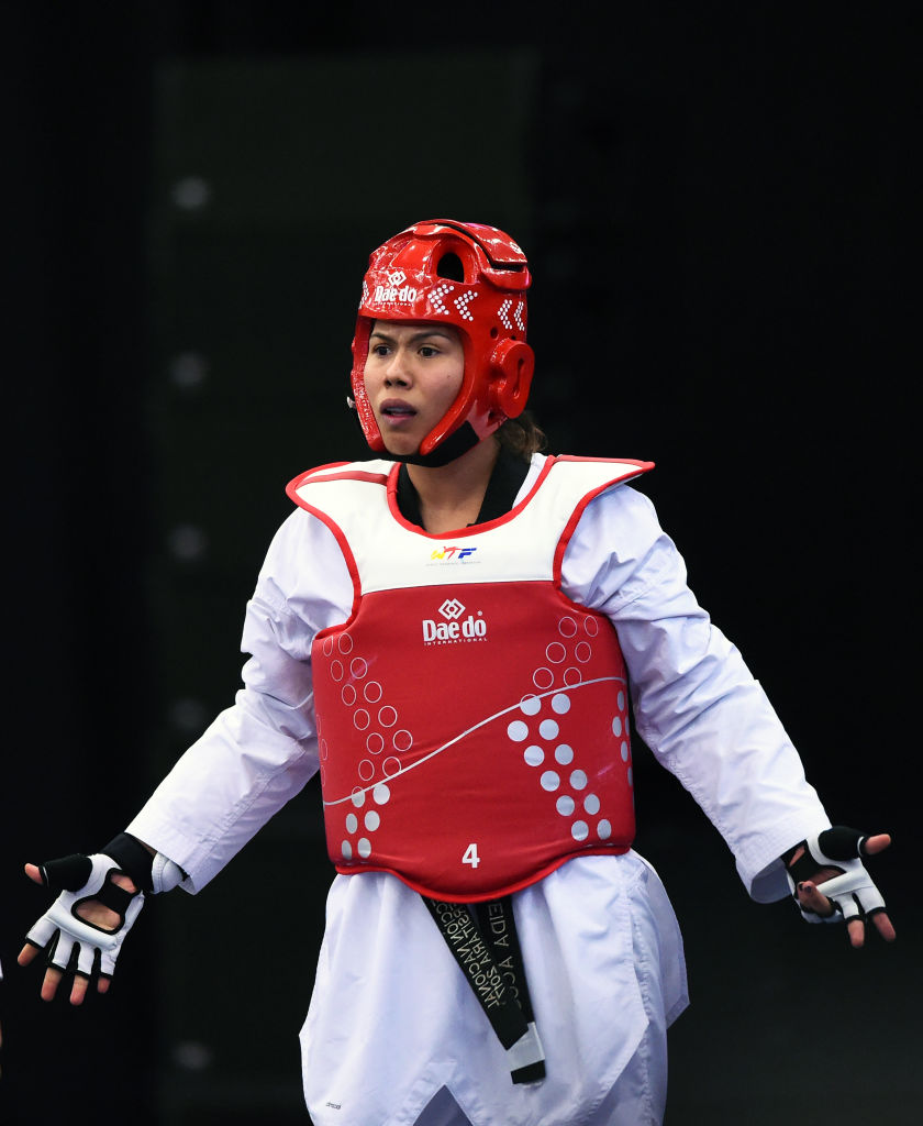 Briseida Acosta competirá en los Juegos Olímpicos de Tokio 2020