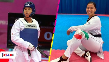 Briseida Acosta, la taekwondoin que se alejó de su familia para cumplir con el sueño olímpico