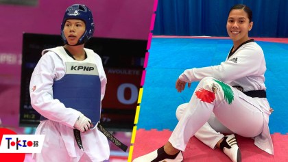 Briseida Acosta, la taekwondoin que se alejó de su familia para cumplir con el sueño olímpico