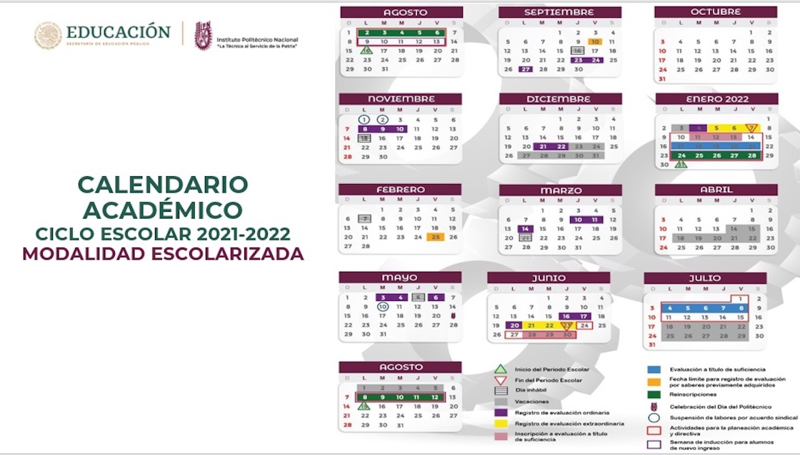 calendario-escolar-ipn-2021-2022