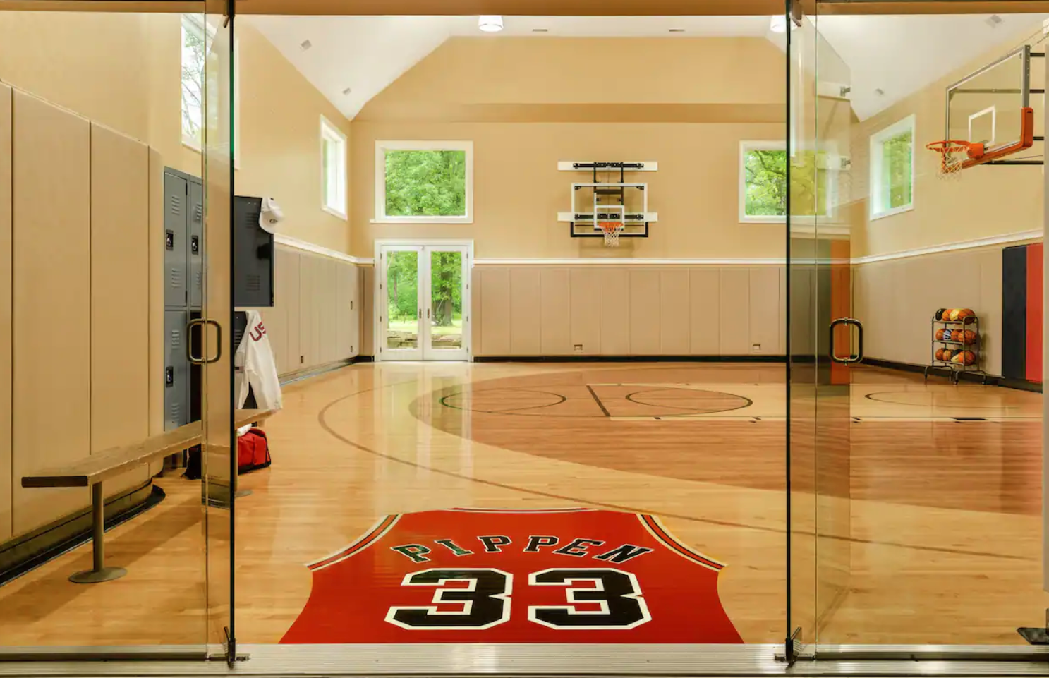 Scottie Pippen rentará su mansión en Chicago para ver los Juegos Olímpicos de Tokio