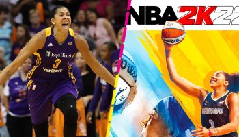 Éste es el nuevo logo de la WNBA | Sopitas.com
