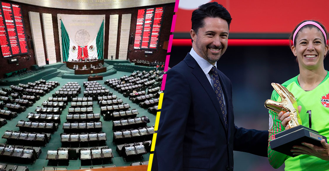 ¡Jalón de orejas! Cámara de Diputados reprueba que Selección Femenil pague la sanción del grito homofóbico