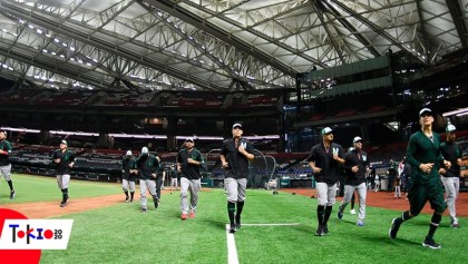 Selección Mexicana de Beisbol reporta casos de COVID antes de viajar a los Juegos Olímpicos