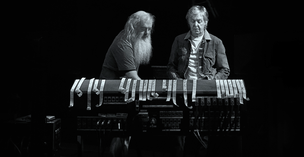¡Par de leyendas! Checa el tráiler oficial del documental de Paul McCartney y Rick Rubin
