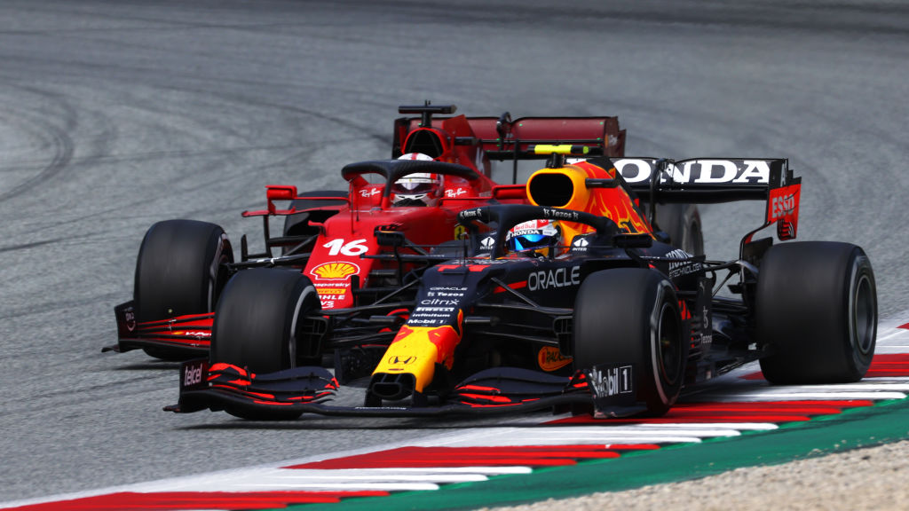 Errores y sanciones: La desastrosa carrera de Checo Pérez en el GP de Austria