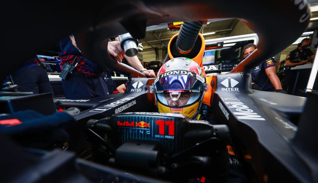 Red Bull domina en casa: Checo Pérez largará tercero en Austria; Verstappen se quedó con la pole