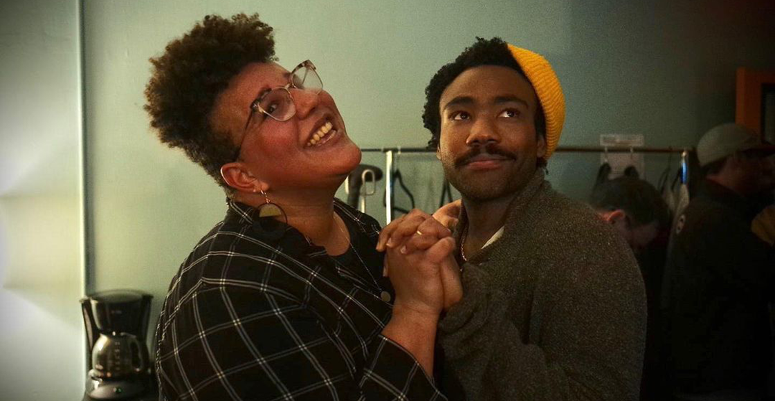Childish Gambino lanza un cover a "Stay High" de Brittany Howard
