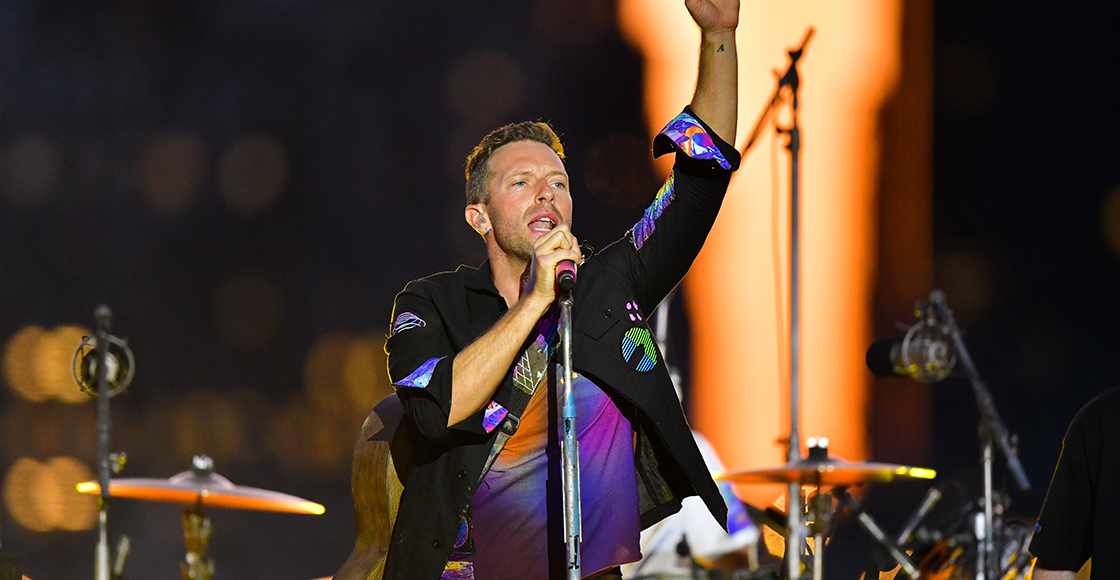 Coldplay anuncia los detalles de 'Music of the Spheres', su nuevo disco