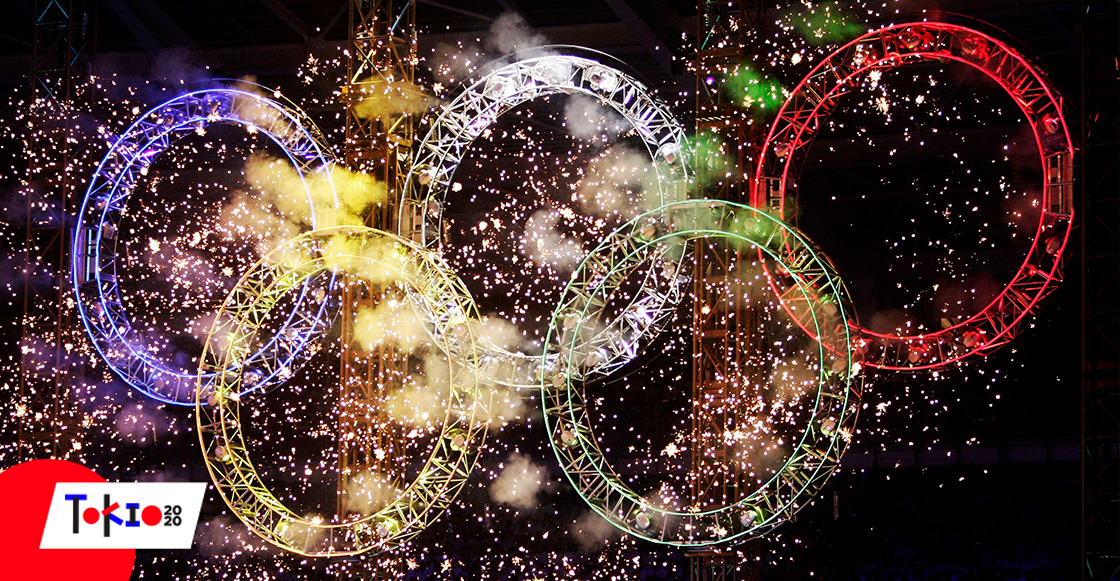 ¿Cómo, cuándo y dónde ver la inauguración de los Juegos Olímpicos Tokio 2020?