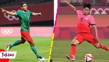 ¿Cómo, cuándo y dónde ver el partido de México vs Corea del Sur de cuartos de final de Tokio 2020?