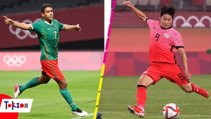 ¿Cómo, cuándo y dónde ver el partido de México vs Corea del Sur de cuartos de final de Tokio 2020?