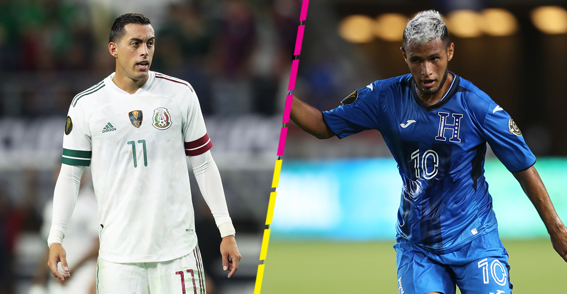 ¿Cómo, cuándo y dónde ver el partido México vs Honduras de los cuartos de final de Copa Oro?