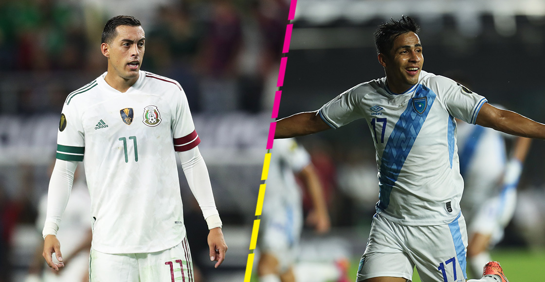 ¿Cómo, cuándo y dónde ver a la Selección Mexicana vs Guatemala en la Copa Oro?
