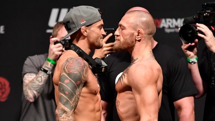 ¿Cómo, cuándo y dónde ver la tercera pelea entre Conor McGregor y Dustin Poirier en UFC 264?