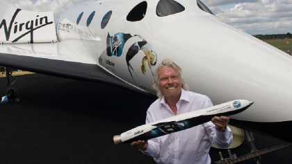 ¿Cómo, cuándo y dónde ver en vivo el vuelo espacial de Richard Branson en el VSS Unity de Virgin Galactic?