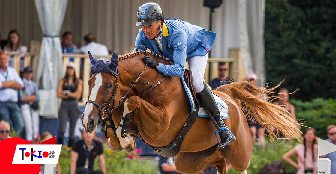 ¿Cómo viajan los caballos para las competencias ecustres a Tokio 2020?
