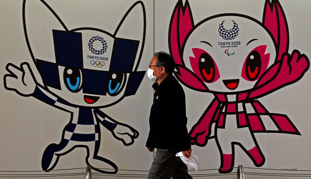 Reportan casos de COVID-19 entre los atletas que ya están en Tokio para los Juegos Olímpicos