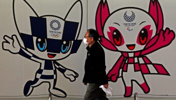 Reportan casos de COVID-19 entre los atletas que ya están en Tokio para los Juegos Olímpicos