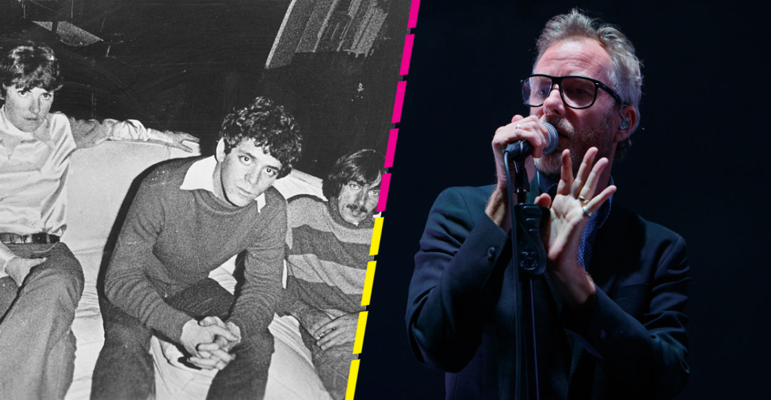 Checa el cover que Matt Berninger hizo a "I'm Waiting For The Man" de The Velvet Underground