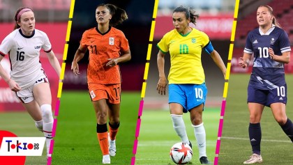 Fechas y horarios: Así se jugarán los cuartos de final del futbol femenil en Tokio 2020