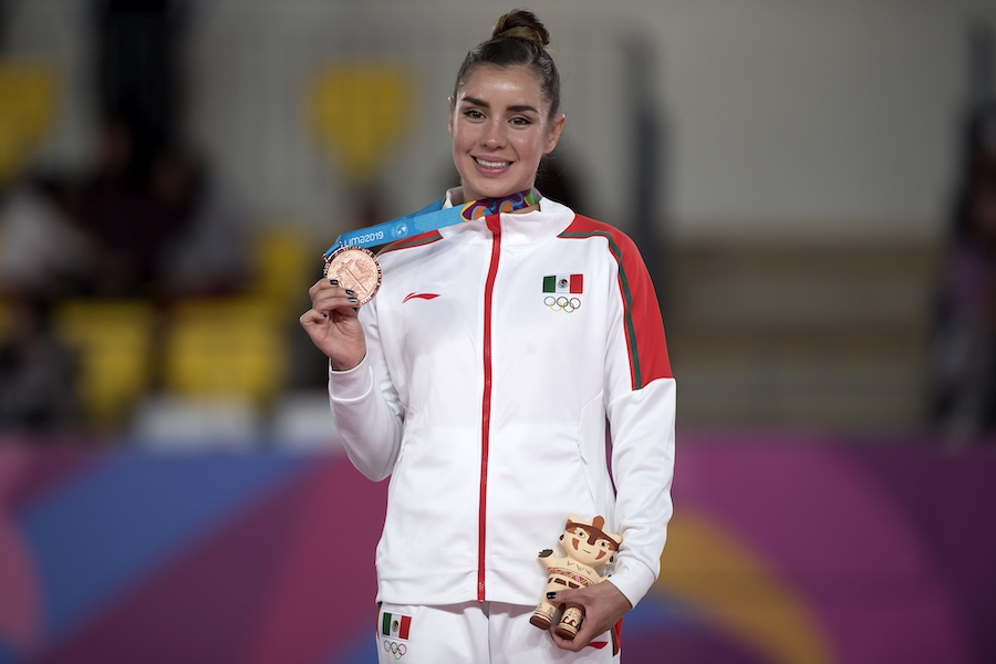 Dafne Navarro, la gimnasta histórica que sueña con la rutina de su vida en Tokio 2020